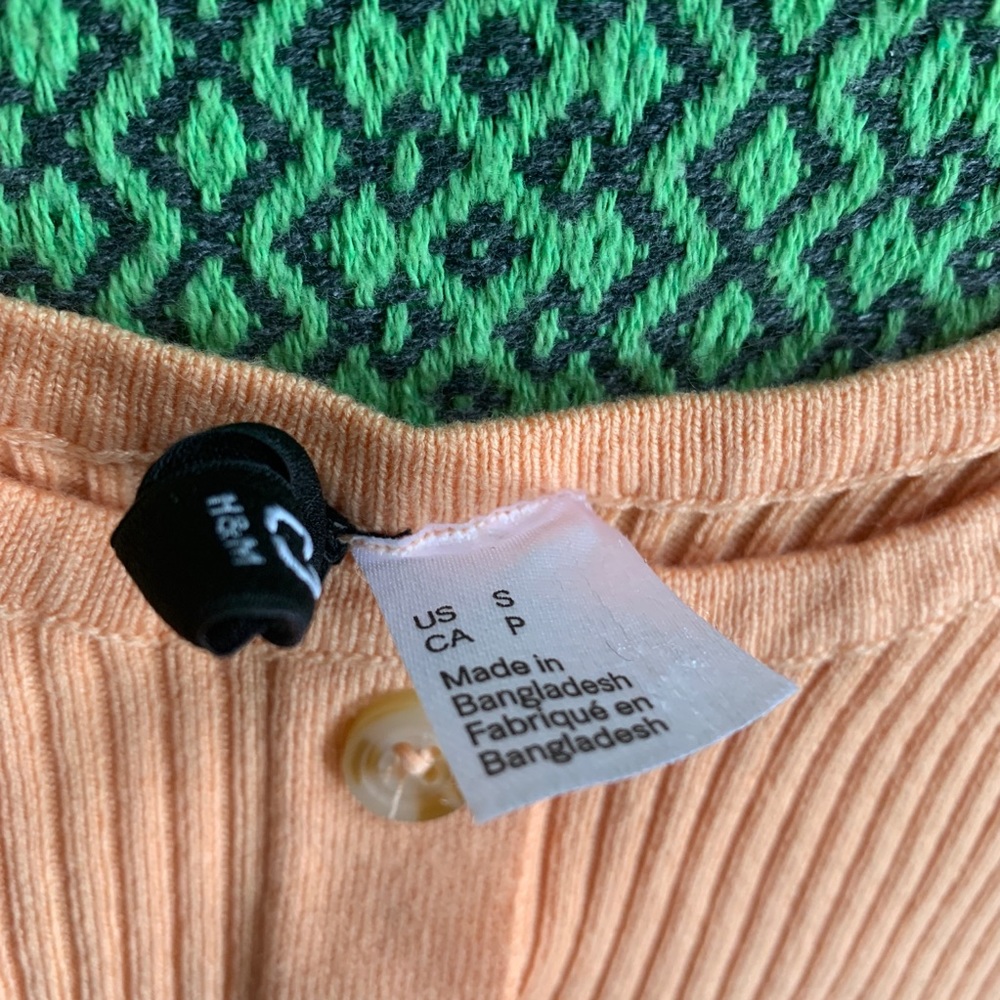 H&M Top Small - Picture 2 of 4
